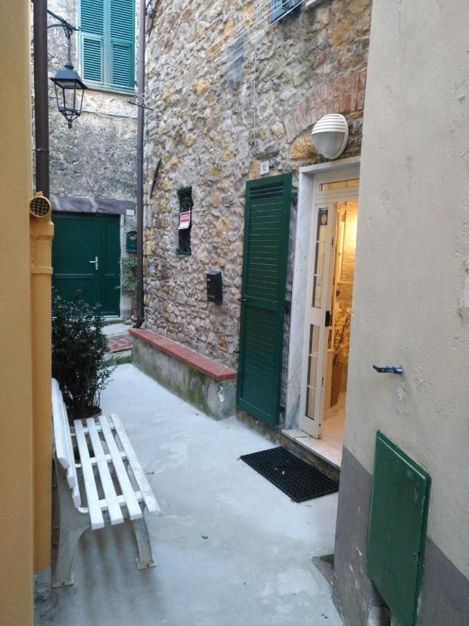 Casa Ida Villa Montemarcello Exterior photo