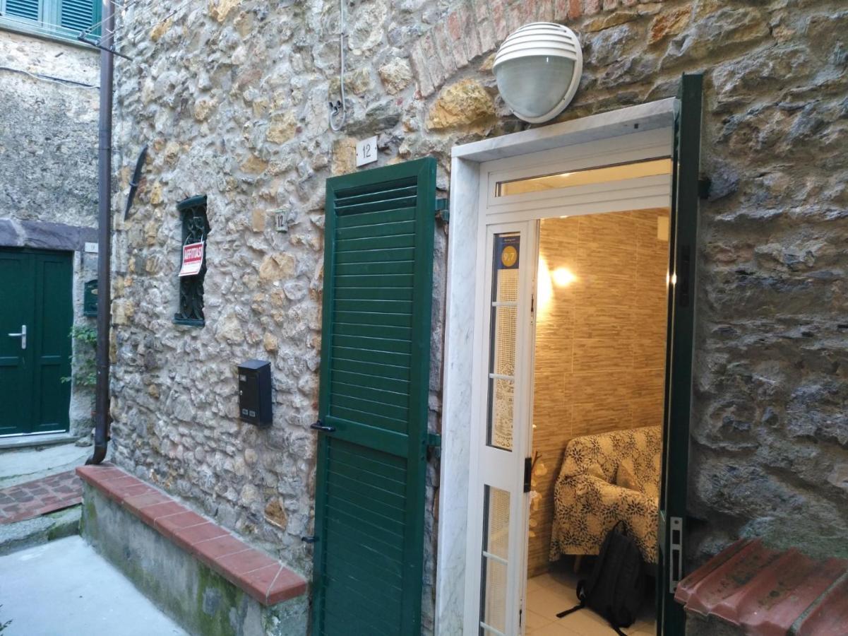 Casa Ida Villa Montemarcello Exterior photo